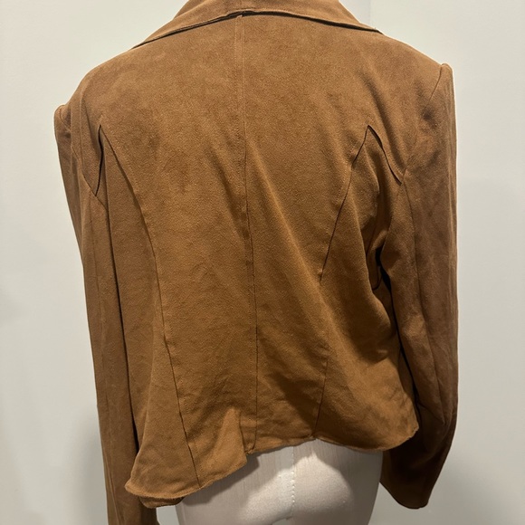 Gibson and Latimer Suede Jacket - Picture 2 of 5